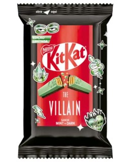 Przejdź do produktu Kit Kat The Villain Mint 41g BRAZYLIA