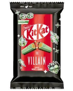 Kit Kat The Villain Mint 41g BRAZYLIA