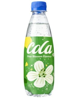 Przejdź do produktu Cola Pear Flower 400ml CHINY