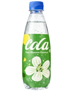 Cola Pear Flower 400ml CHINY