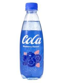 Przejdź do produktu Cola Blueberry 400ml CHINY