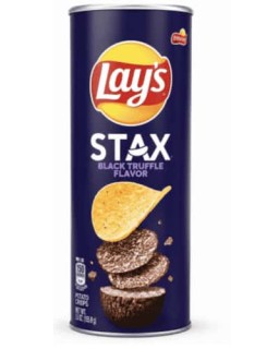 Przejdź do produktu Lay‘s Stax Black Truffle 90g CHN