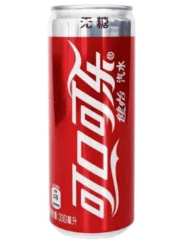 Coca Cola Diet Coke 330ml CHN