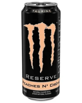Monster Energy Reserve Peaches N' Creme 473ml USA
