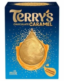 Przejdź do produktu Terry's Chocolate Caramel Milk Ball 145 g