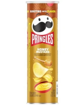 Pringles Honey Mustard 156g USA
