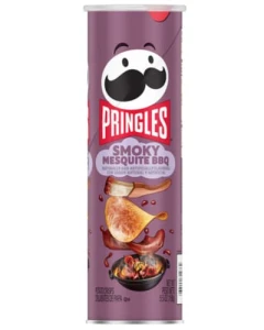 Pringles Smoky Mesquite BBQ 156g USA