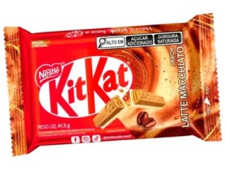 Przejdź do produktu Kit Kat Latte Macchiato 41,5g BRAZYLIA