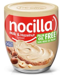 Przejdź do produktu Nocilla Milk and Hazelnut Spread 180g HISZPANIA