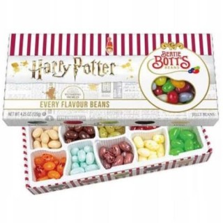 Przejdź do produktu Harry Potter Bertie Bott's Gift Box 125g USA