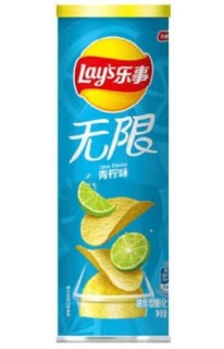 Przejdź do produktu Lay's Stax Lime Flavour 90g CHINY