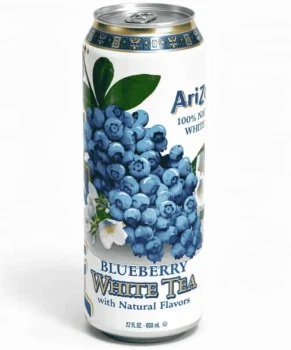 Arizona Blueberry White Tea 650ml USA