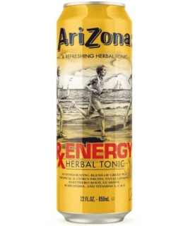 Przejdź do produktu Arizona RX Energy Herbal Tonic 650ml USA
