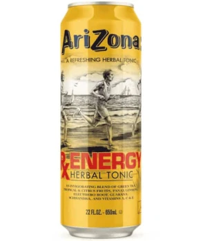 Arizona RX Energy Herbal Tonic 650ml USA