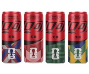 Coca Cola Zero FIFA World Cup Edition 330ml CHN