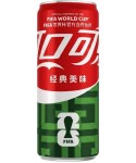 Coca Cola Classic FIFA World Cup Edition 330ml CHN