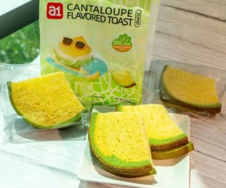 Przejdź do produktu Toast Hami Melon 47g CHINY