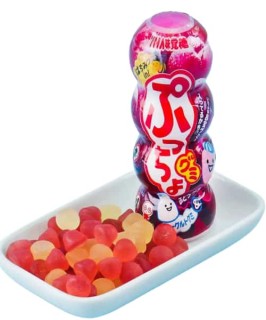 Przejdź do produktu Puccho Gummy Grape 40g, JAPONIA
