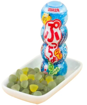 Puccho Gummy Soda 40g, CHINY