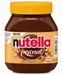 Nutella Peanut with Cocoa 371g USA