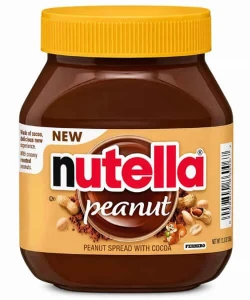 Nutella Peanut with Cocoa 371g USA