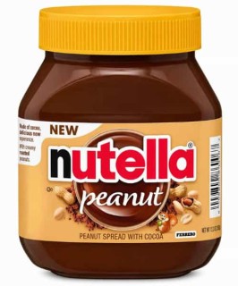 Przejdź do produktu Nutella Peanut 371g USA