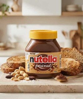 Przejdź do produktu Nutella Peanut 371g USA