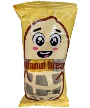 Dream Cake Peanut Bread 50 g CHINY