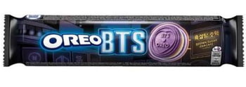 Oreo Biscuit Iconic Purple BTS 157g