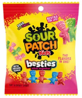 Przejdź do produktu Sour Patch Kids Besties Assorted 90g USA