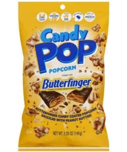 Popcorn Butterfinger 149g USA