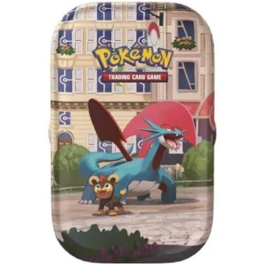 Pokémon TCG Lumiose City Mini Tin – Karty Pokémon