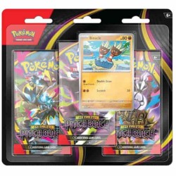 Przejdź do produktu Pokemon TCG Pitch black Blister Binacle