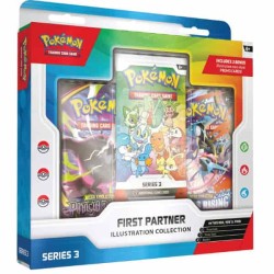 Przejdź do produktu POKÉMON TCG: FIRST PARTNER BOOSTER COLLECTION #3