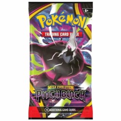 Przejdź do produktu Pokemon ME05 Pitch Black Booster
