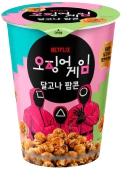 Netflix-Squid-Game-Dalgona-Popcorn-80g-KOREA