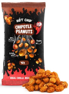 Przejdź do produktu Hot Chip Chipotle Peanuts 70g Czechy