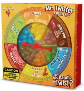 Przejdź do produktu Hot Chip Mr. Twister Roulette 120g Czechy