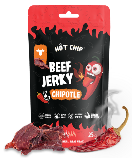 Przejdź do produktu Hot Chip Jerky Chilli Chipotle 25g Czechy