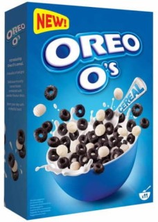 Przejdź do produktu Oreo O's Cereals 320g WĹOCHY