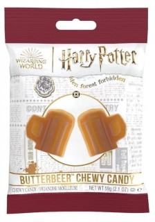 Przejdź do produktu Harry Potter Butterbeer Chewy Candy 59g USA