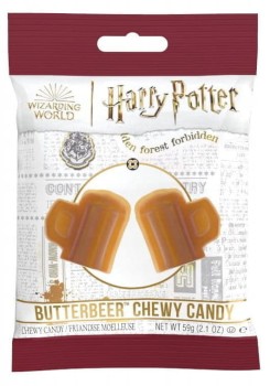 Harry Potter Butterbeer Chewy Candy 59g