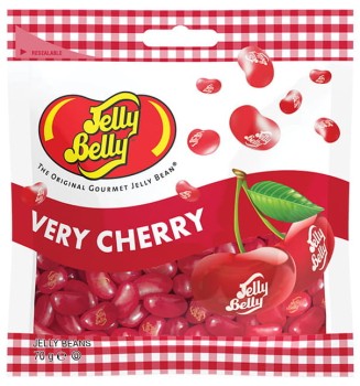 Jelly Belly Very Cherry bag 70g