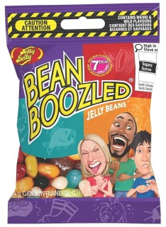 Przejdź do produktu Jelly Belly Bean Boozled Bag 7th edition 54g USA