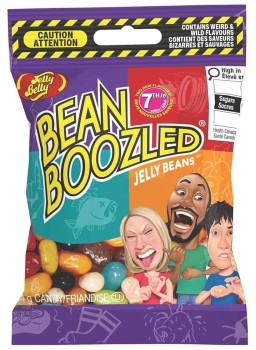 Jelly Belly Bean Boozled Bag 7th edition 54g
