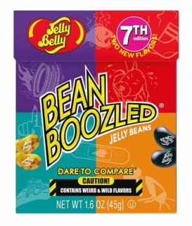 Przejdź do produktu Jelly Belly Bean Boozled Bag 7th edition 45g USA